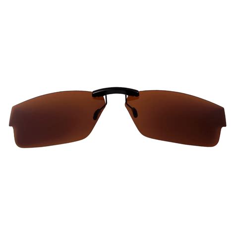 replacement clip on sunglasses